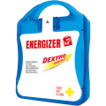 MyKit Energizer, Transparentes Blau