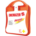 MyKit Energizer, Transparentes Rot