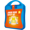 MyKit M Junior Sicherheit, Transparentes Blau