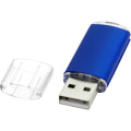 Silicon Valley USB-Stick, Blau