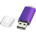 Silicon Valley USB-Stick, Lila