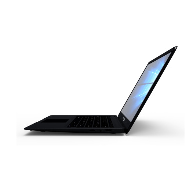 Prixton 14,1'' Pro Netbook, Produktbild, Schwarz (3)
