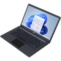 Prixton 14,1'' Pro Netbook, Schwarz