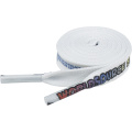 Sublimation Schnürsenkel, Weiß