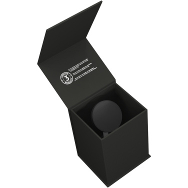 SCX.design W22 15W und 5W magnetisches wireless Ladegerät, Produktbild, Schwarz (1)