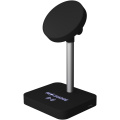 SCX.design W22 15W und 5W magnetisches wireless Ladegerät, Schwarz