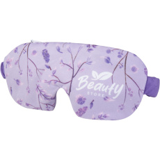 Luna Sublimation Augenmaske mit Lavendelfüllung