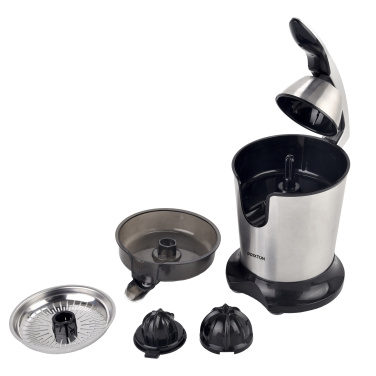 Prixton BIO XP4 Entsafter, Produktbild, Grau (3)