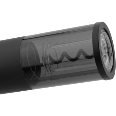 SCX.design K01 elektrischer Korkenzieher mit Leuchtlogo, Produktbild, Schwarz (4)