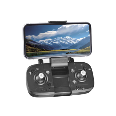Prixton Pegasus 720P GPS Drohne, Produktbild, Schwarz (4)