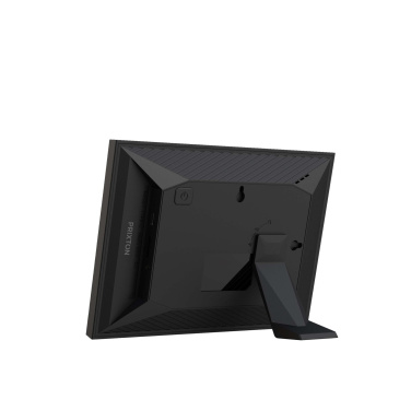 Prixton Prado S 7" digitaler WLAN Fotorahmen, Produktbild, Schwarz (1)