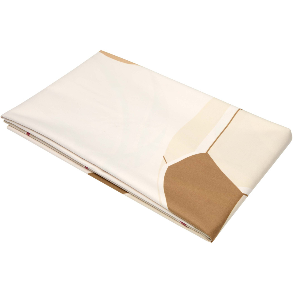 Azolla lightweight RPET Sublimation Handtuch 90 × 150 cm, Weiß, Produktbild