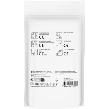 MyKit Zecken Set in Papierhülle, Produktbild