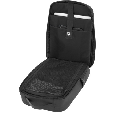 SCX.design L12 Shield Rucksack mit eingebauter 10.000 mAh Powerbank und 3-in-1 Ladekabel, Produktbild