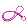 Tubyard Lanyard mit elastischem Band, Rosa