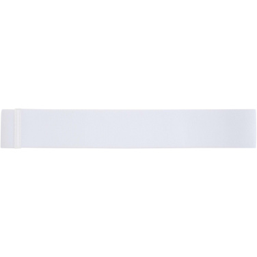 Sublimation Fitnessband – leicht, Produktbild, Weiß (1)