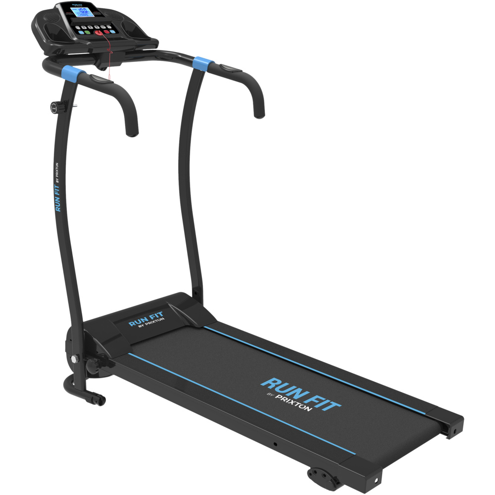 Prixton RF100 Run Fit Laufband, Schwarz, Produktbild