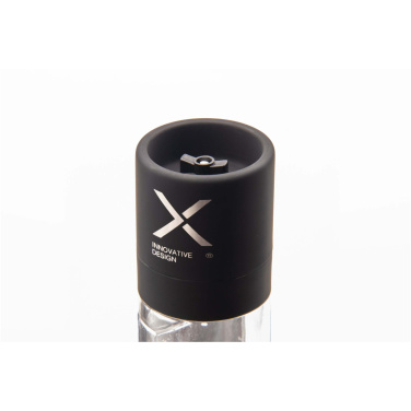 SCX.design K08 Salz und Pfeffermühle aus Keramik, Produktbild, Schwarz (5)