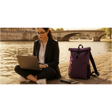 Citizen Green Vanguard Rolltop Rucksack aus recyceltem Material, Produktbild