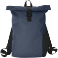 Citizen Green Vanguard Rolltop Rucksack aus recyceltem Material, Marine
