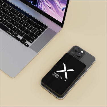 SCX.design P24 15W 10.000 mAh MagSafe Powerbank, Produktbild, Schwarz (2)