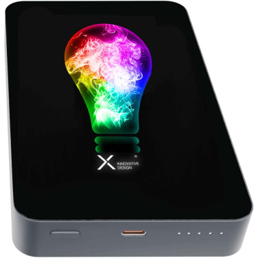 SCX.design P24 15W 10.000 mAh MagSafe Powerbank, Produktbild, Schwarz (5)