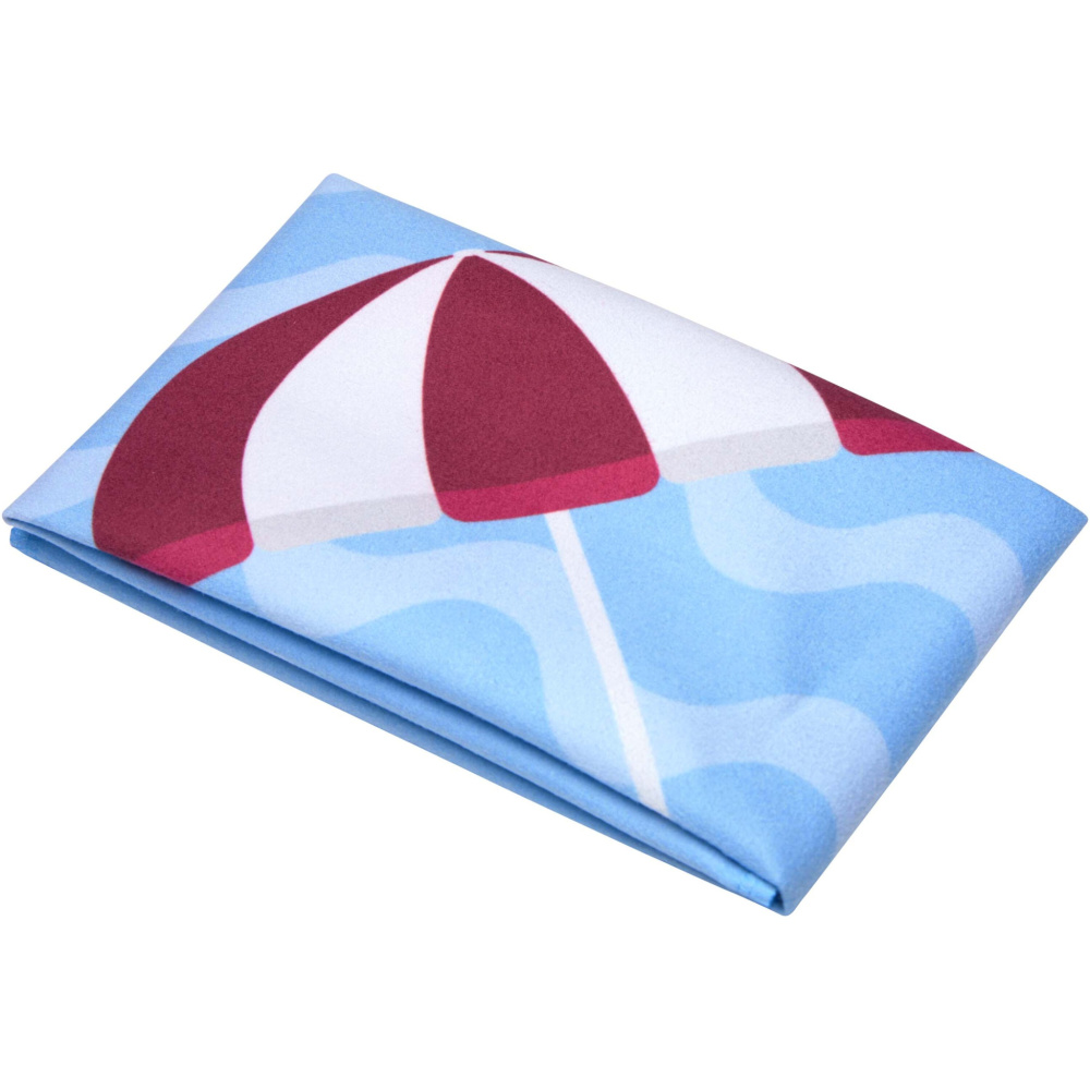 Kousa lightweight Sublimation Handtuch 30 × 50 cm, Produktbild