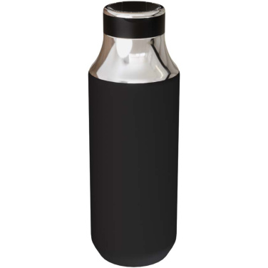 SCX.design D12 500 ml Isolierflasche aus Edelstahl mit Trinkhalm, Produktbild