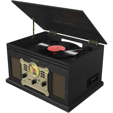 Prixton Century Vinyl Plattenspieler und Musikplayer, Produktbild