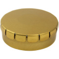 Clic-Clac-Pfefferminzbonbons ohne Zucker, Gold