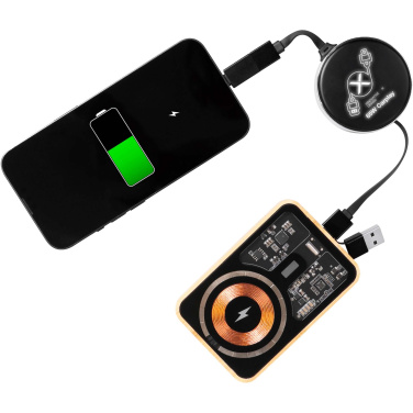 SCX.design C42 Einziehbares 65W, 4 in 1 Ladekabel, Produktbild, Schwarz (3)