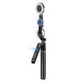 Prixton AI Content Studio Stativ, Schwarz