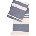 Citizen Green Axeline Hammam Fouta aus Bio Baumwolle, Blau