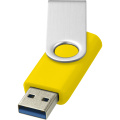 Rotate-basic USB-Stick 3.0, Gelb