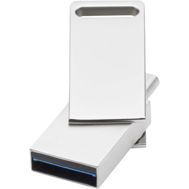 Typ C USB 3.0 Stick, Silber, 32 GB, Produktbild