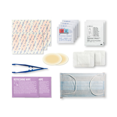 MyKit Arbeitsplatz in Papierhülle, Produktbild