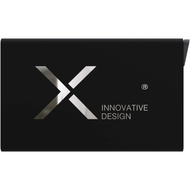 SCX.design O35 Magnetischer RFID-Kartenhalter, Produktbild, Schwarz (1)