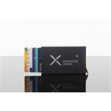 SCX.design O35 Magnetischer RFID-Kartenhalter, Produktbild, Schwarz (7)