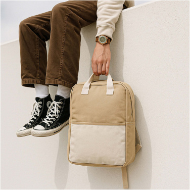 Citizen Green Naturback Rucksack aus Bio Baumwolle, Produktbild