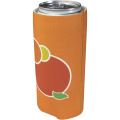Adia 500 ml Sublimation Dosenhalter, Weiß