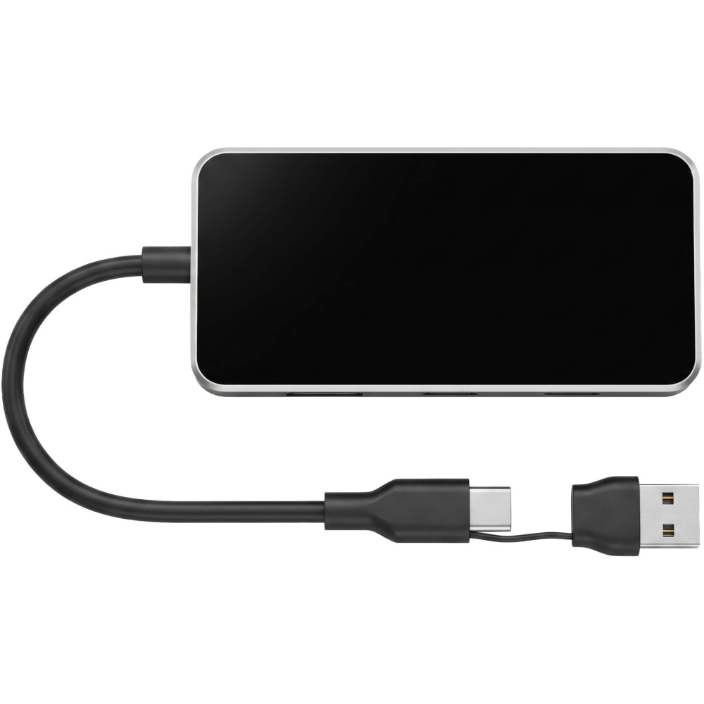 SCX.design H22 7-in-1 USB-Hub, Produktbild