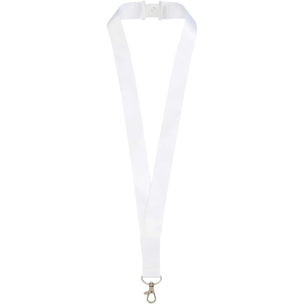 Liv Verstellbares Sublimation Lanyard, Produktbild