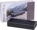 Solar-Powerbank 20 000 mAh TALLAHASSEE MoLu, Schwarz