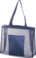 RPET-Einkaufstasche THORNTON, marineblau