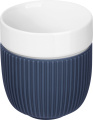 Keramikbecher FONTANA, marineblau