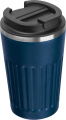 Thermobecher 400 ml VENICE, marineblau
