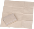 Taschentücher, 10 Stück, Midland, Beige
