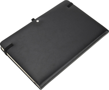 Notizbuch A5 liniert SCARLETT, Produktbild