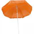 Strandsonnenschirm ø145 cm BEATE, orange