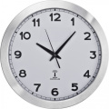Wanduhr JONAH, Weiß
